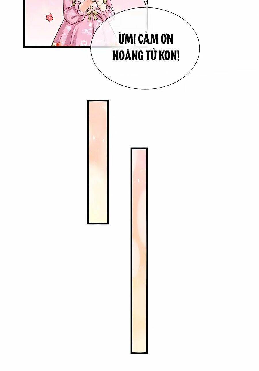 đọc truyện Bỗng Một Ngày Trở Thành Con Gái Nhà Vua Chương 91 ảnh 22 tại Thiên Thai Truyện