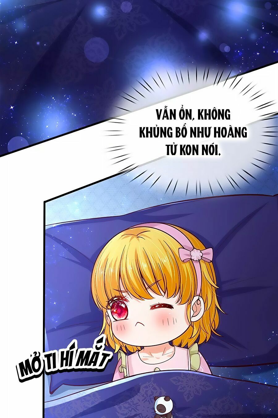 đọc truyện Bỗng Một Ngày Trở Thành Con Gái Nhà Vua Chương 91 ảnh 24 tại Thiên Thai Truyện