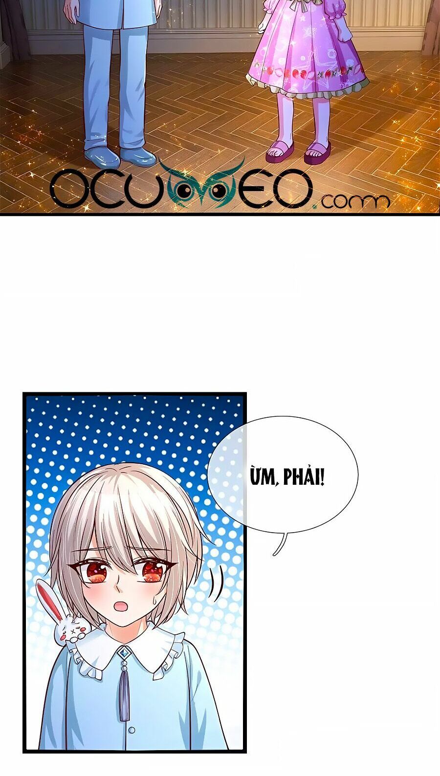 đọc truyện Bỗng Một Ngày Trở Thành Con Gái Nhà Vua Chương 91 ảnh 5 tại Thiên Thai Truyện