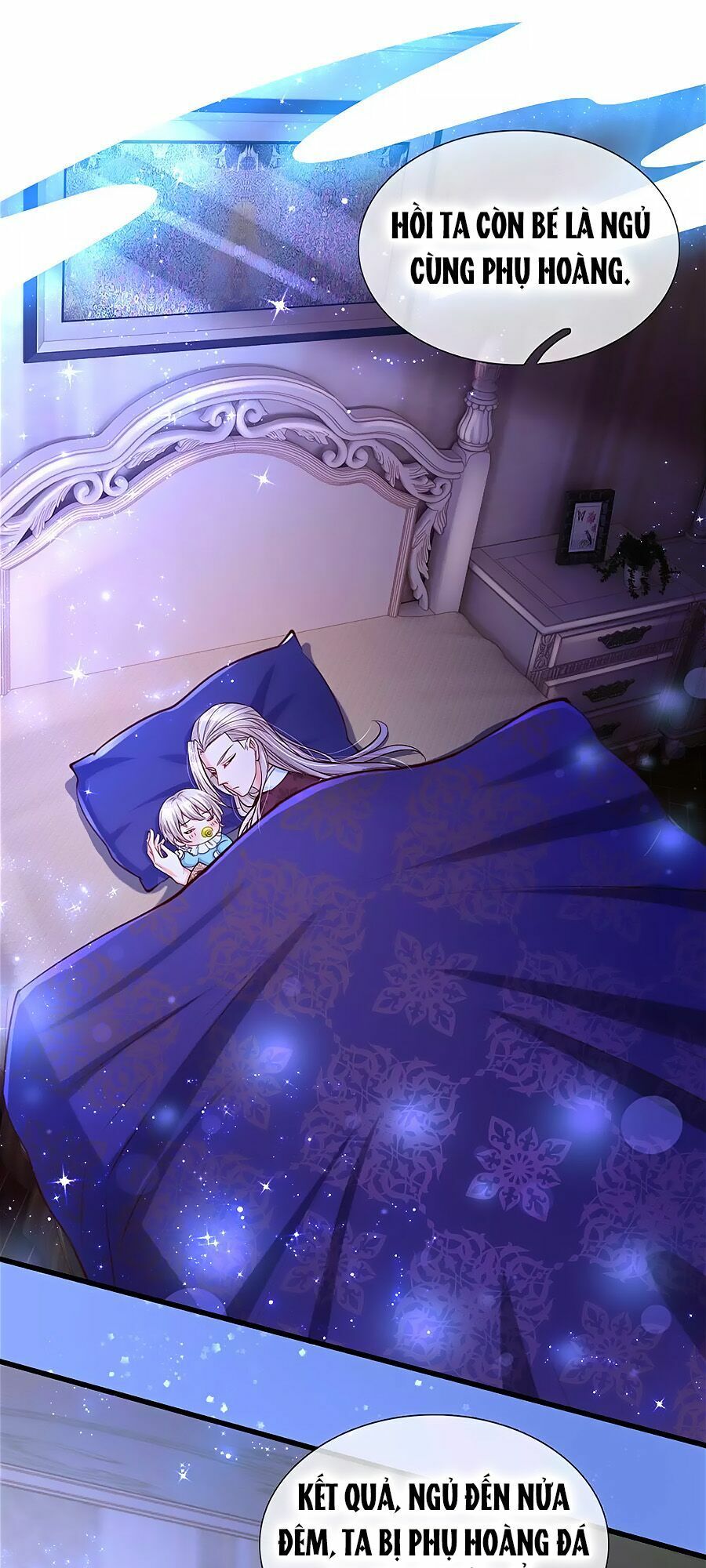 đọc truyện Bỗng Một Ngày Trở Thành Con Gái Nhà Vua Chương 91 ảnh 6 tại Thiên Thai Truyện