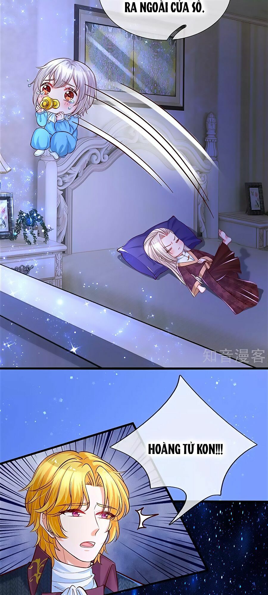 đọc truyện Bỗng Một Ngày Trở Thành Con Gái Nhà Vua Chương 91 ảnh 7 tại Thiên Thai Truyện