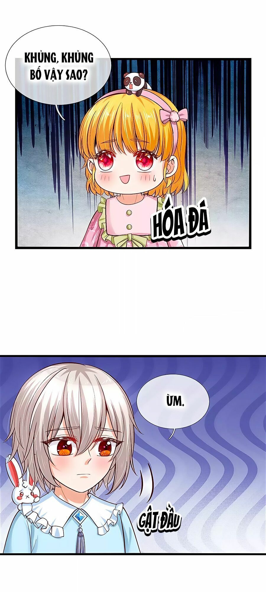 đọc truyện Bỗng Một Ngày Trở Thành Con Gái Nhà Vua Chương 91 ảnh 10 tại Thiên Thai Truyện