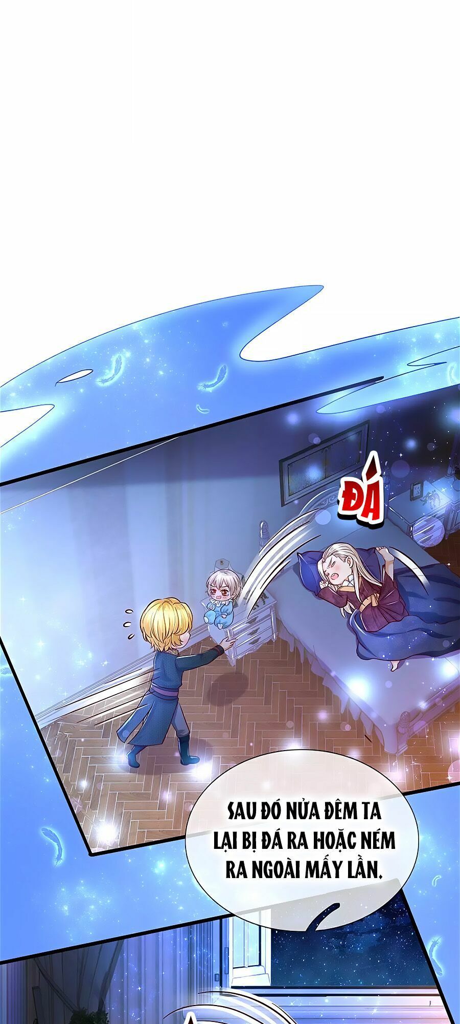 đọc truyện Bỗng Một Ngày Trở Thành Con Gái Nhà Vua Chương 91 ảnh 11 tại Thiên Thai Truyện