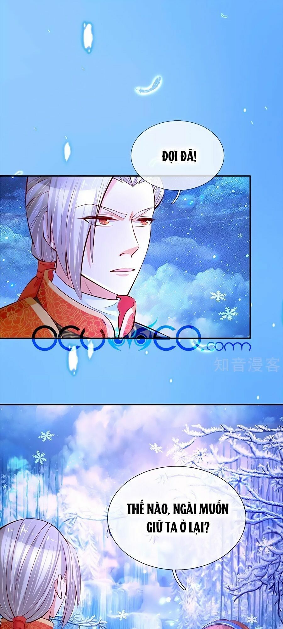 đọc truyện Bỗng Một Ngày Trở Thành Con Gái Nhà Vua Chương 92 ảnh 3 tại Thiên Thai Truyện