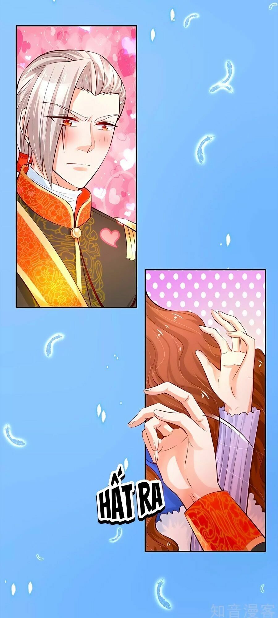 đọc truyện Bỗng Một Ngày Trở Thành Con Gái Nhà Vua Chương 92 ảnh 14 tại Thiên Thai Truyện