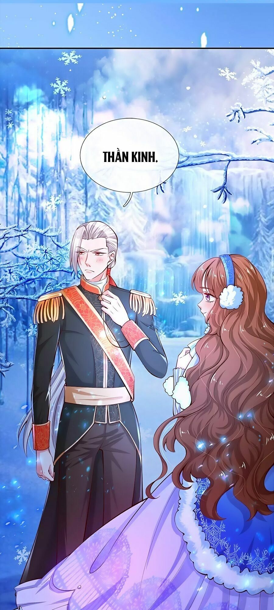 đọc truyện Bỗng Một Ngày Trở Thành Con Gái Nhà Vua Chương 92 ảnh 15 tại Thiên Thai Truyện