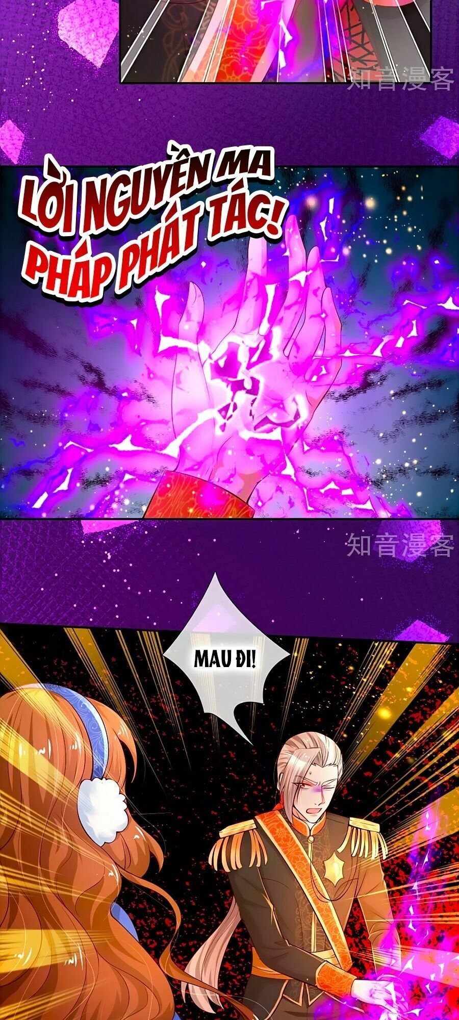 đọc truyện Bỗng Một Ngày Trở Thành Con Gái Nhà Vua Chương 92 ảnh 18 tại Thiên Thai Truyện