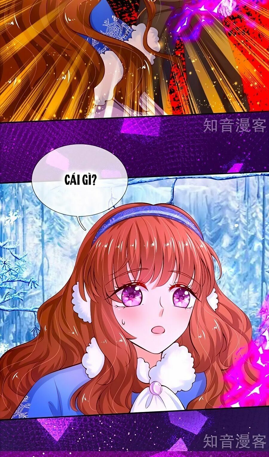 đọc truyện Bỗng Một Ngày Trở Thành Con Gái Nhà Vua Chương 92 ảnh 19 tại Thiên Thai Truyện