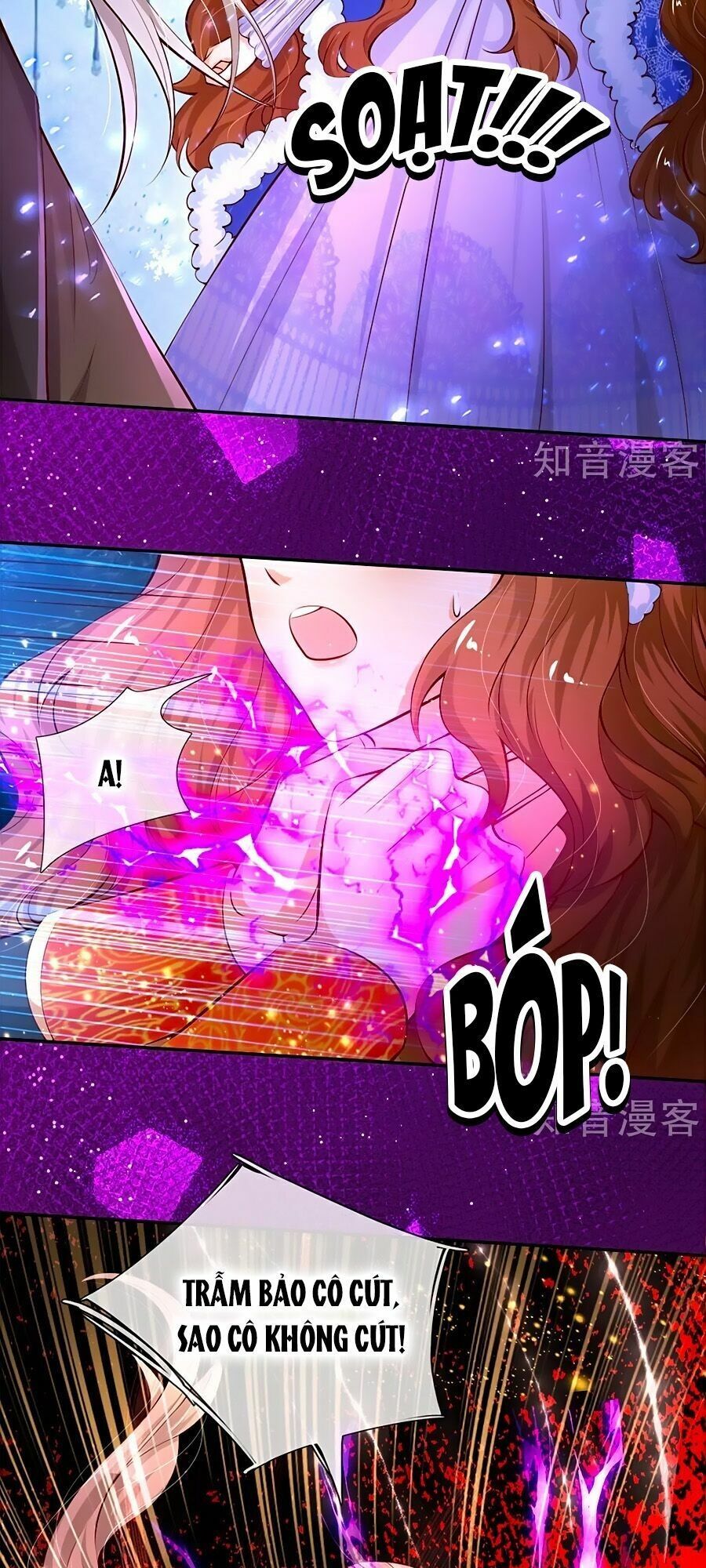 đọc truyện Bỗng Một Ngày Trở Thành Con Gái Nhà Vua Chương 92 ảnh 21 tại Thiên Thai Truyện