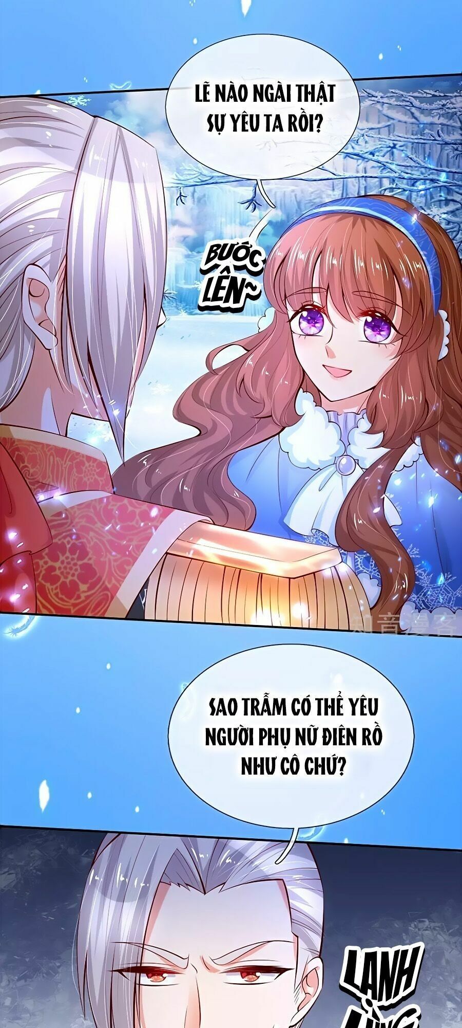 đọc truyện Bỗng Một Ngày Trở Thành Con Gái Nhà Vua Chương 92 ảnh 6 tại Thiên Thai Truyện