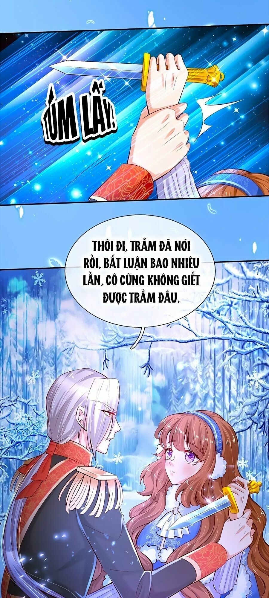 đọc truyện Bỗng Một Ngày Trở Thành Con Gái Nhà Vua Chương 92 ảnh 10 tại Thiên Thai Truyện