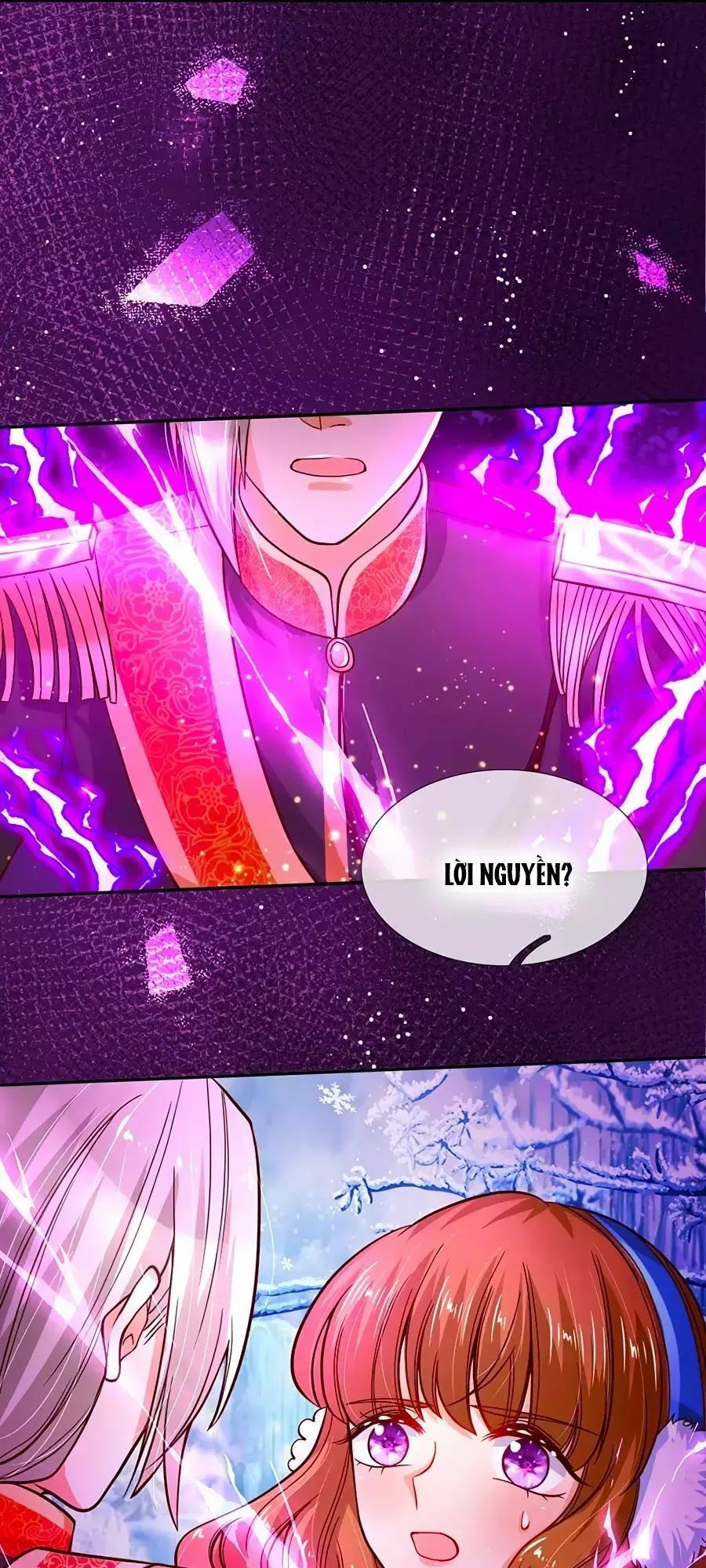 đọc truyện Bỗng Một Ngày Trở Thành Con Gái Nhà Vua Chương 93 ảnh 3 tại Thiên Thai Truyện