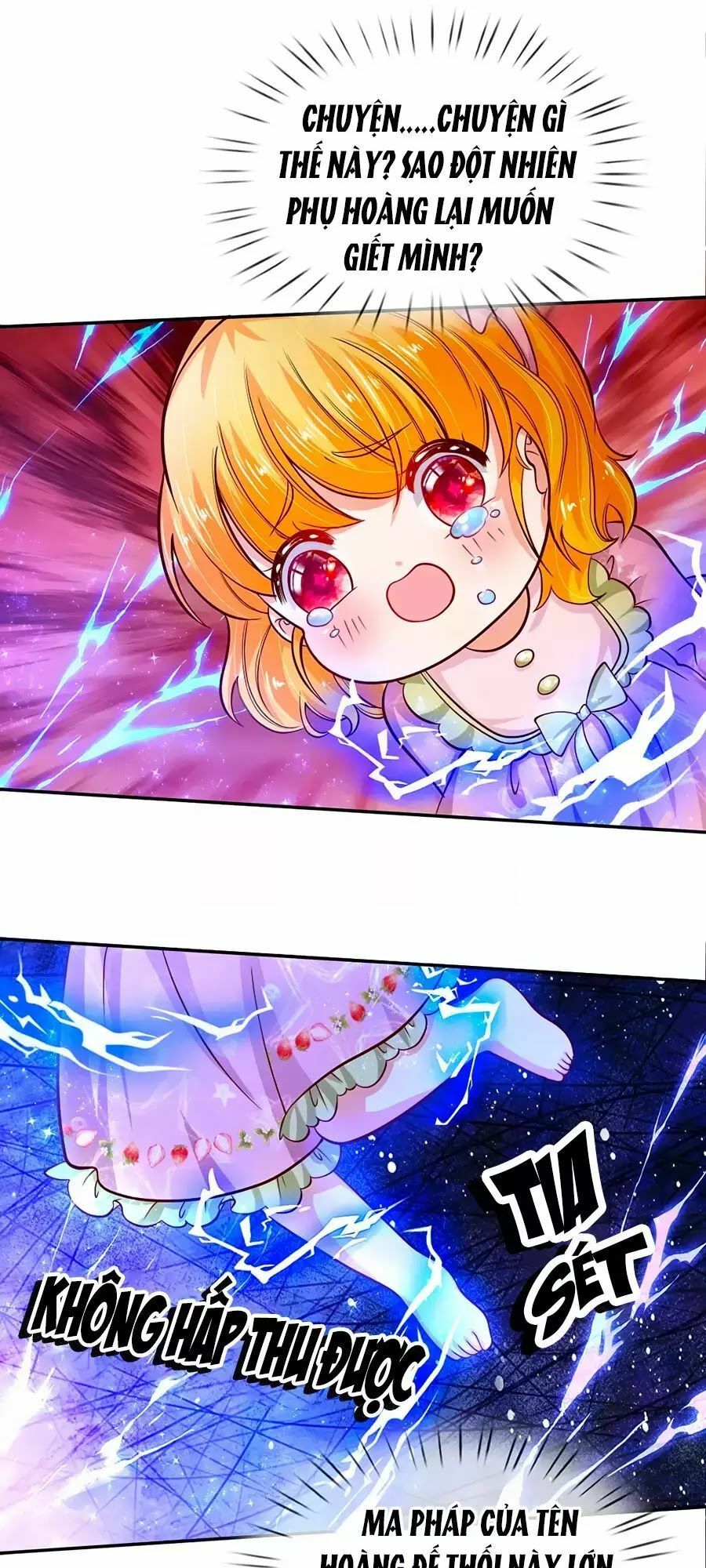 đọc truyện Bỗng Một Ngày Trở Thành Con Gái Nhà Vua Chương 93 ảnh 12 tại Thiên Thai Truyện