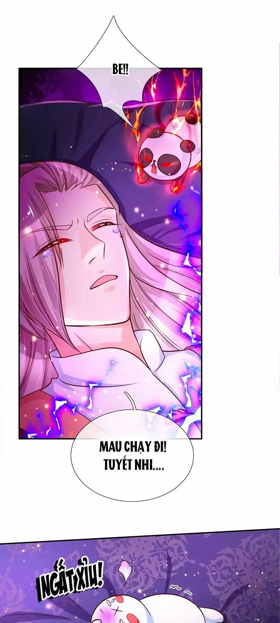 đọc truyện Bỗng Một Ngày Trở Thành Con Gái Nhà Vua Chương 93 ảnh 14 tại Thiên Thai Truyện