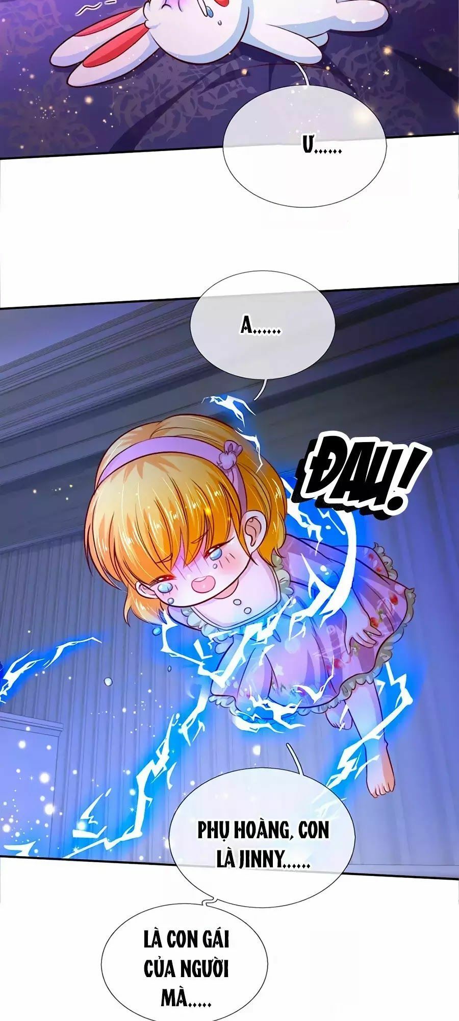 đọc truyện Bỗng Một Ngày Trở Thành Con Gái Nhà Vua Chương 93 ảnh 15 tại Thiên Thai Truyện