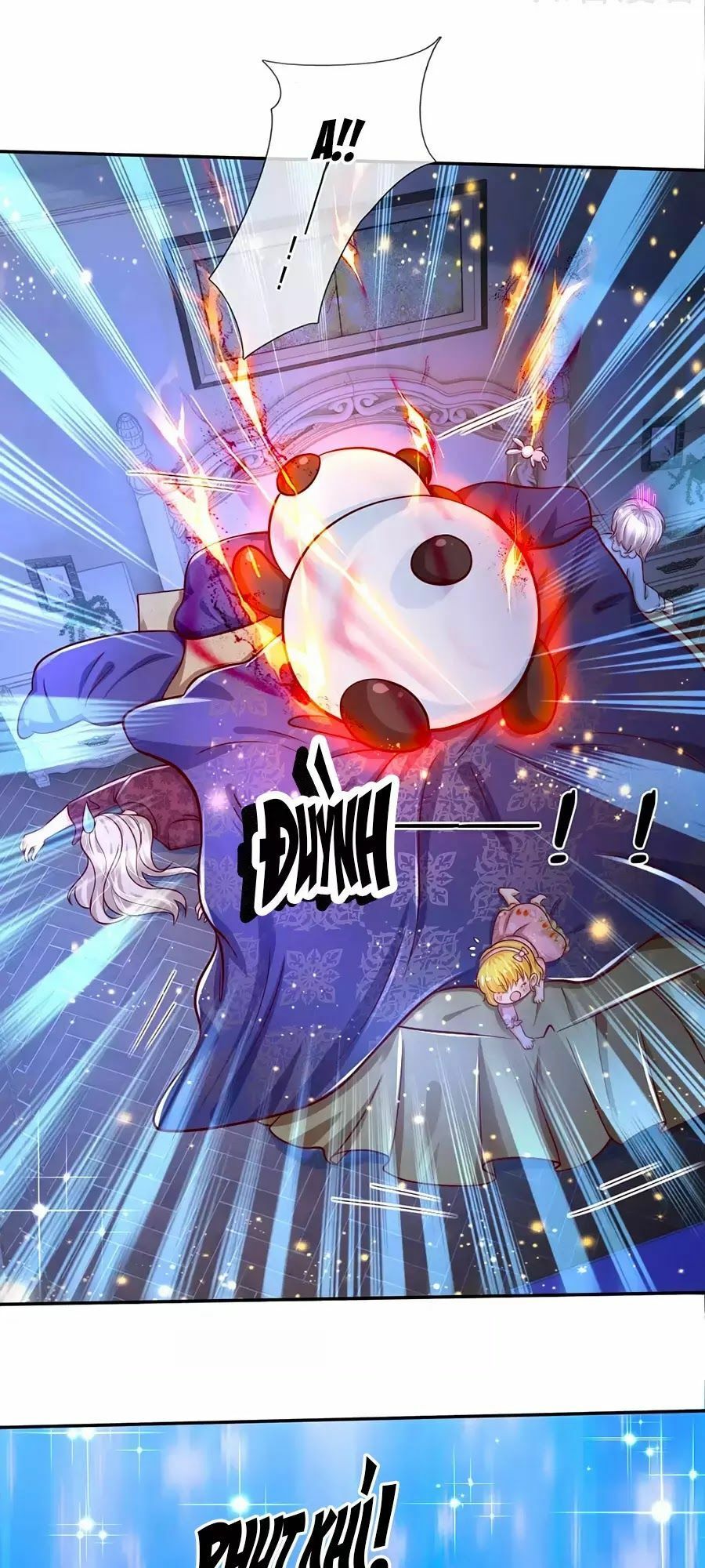 đọc truyện Bỗng Một Ngày Trở Thành Con Gái Nhà Vua Chương 93 ảnh 24 tại Thiên Thai Truyện