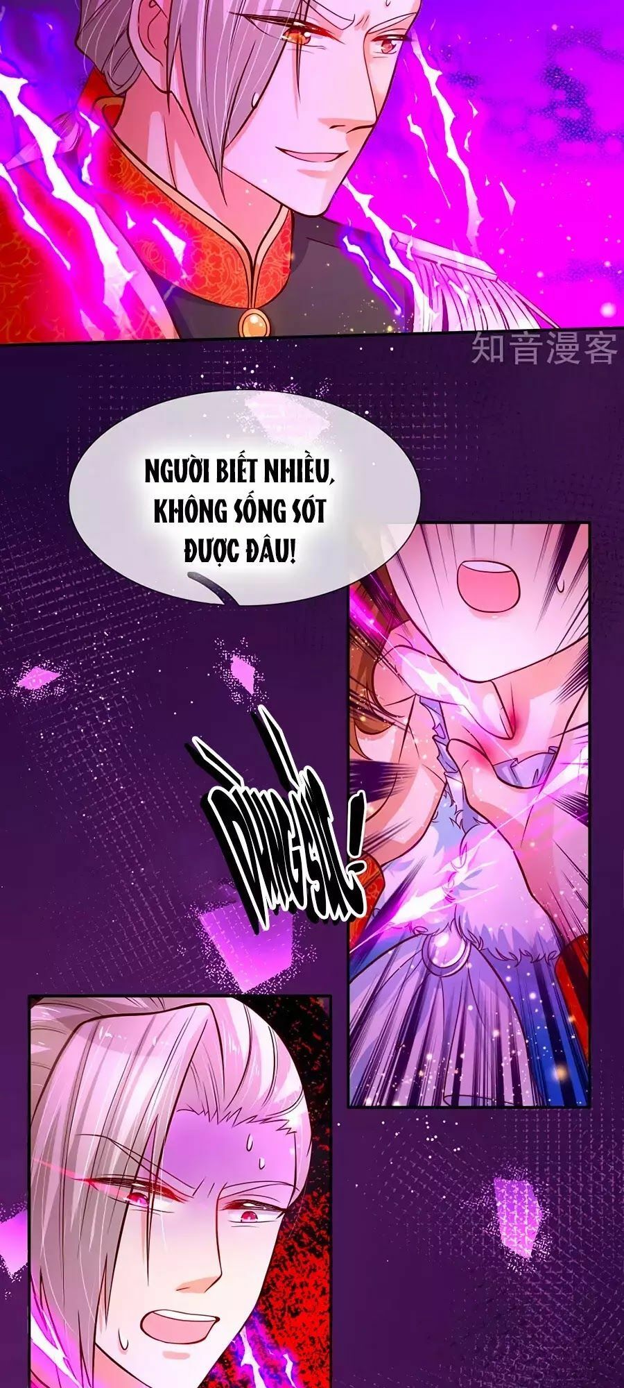 đọc truyện Bỗng Một Ngày Trở Thành Con Gái Nhà Vua Chương 93 ảnh 6 tại Thiên Thai Truyện