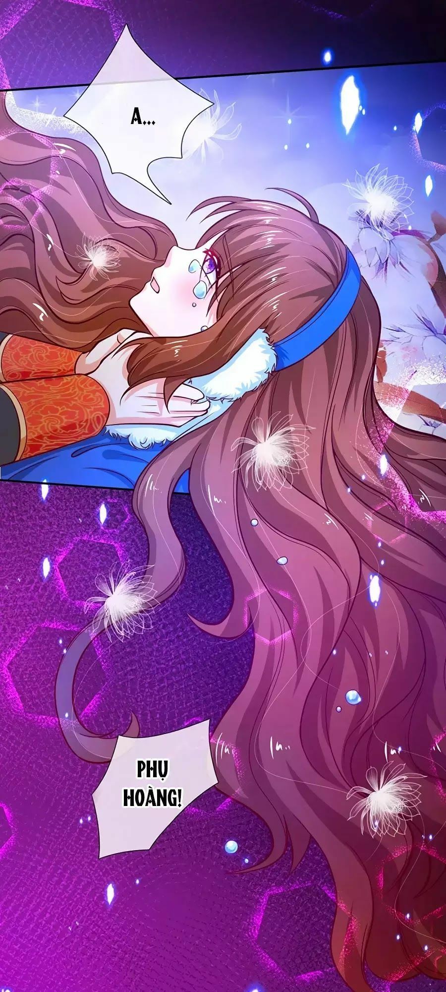 đọc truyện Bỗng Một Ngày Trở Thành Con Gái Nhà Vua Chương 93 ảnh 8 tại Thiên Thai Truyện