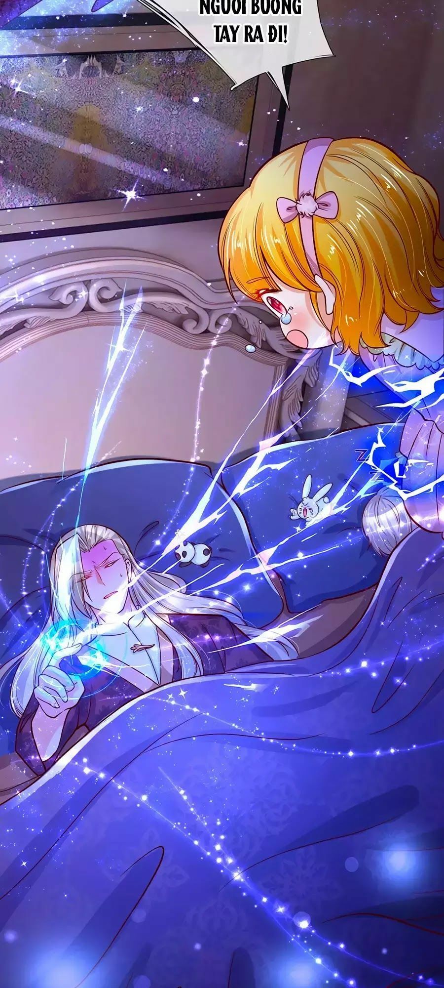 đọc truyện Bỗng Một Ngày Trở Thành Con Gái Nhà Vua Chương 93 ảnh 10 tại Thiên Thai Truyện