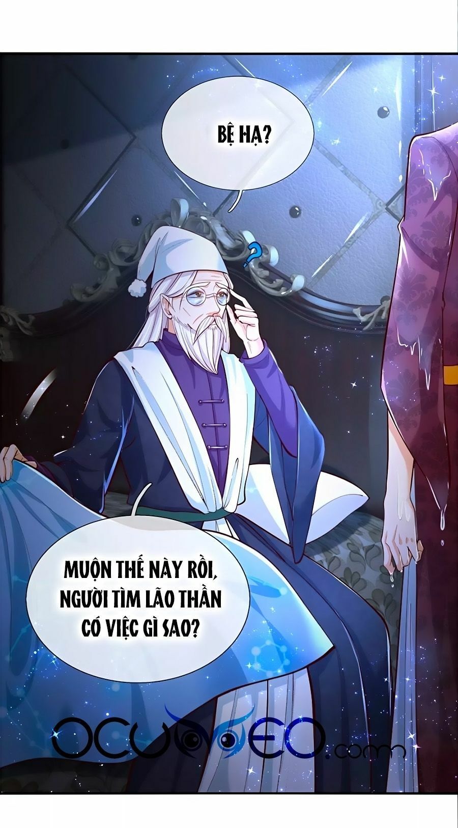 đọc truyện Bỗng Một Ngày Trở Thành Con Gái Nhà Vua Chương 95 ảnh 3 tại Thiên Thai Truyện