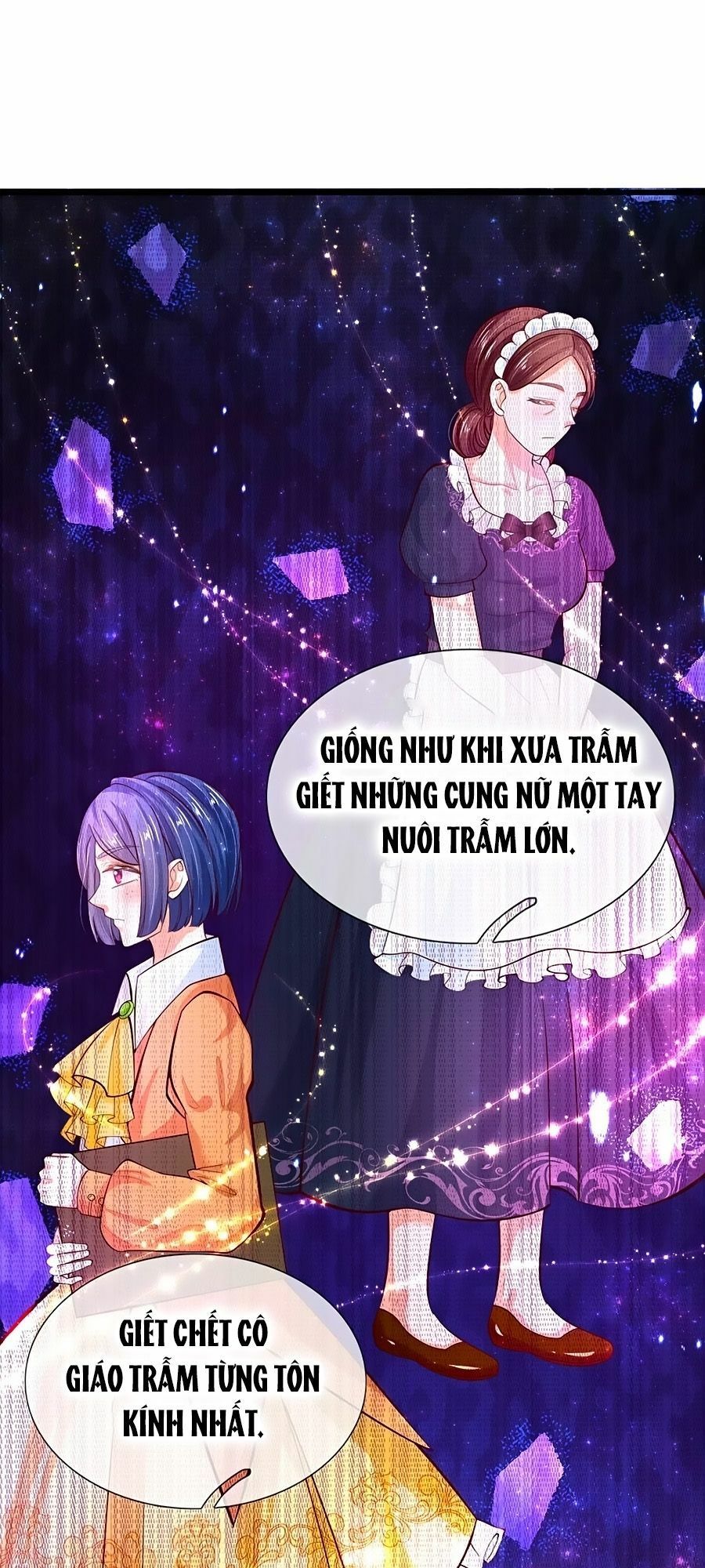 đọc truyện Bỗng Một Ngày Trở Thành Con Gái Nhà Vua Chương 95 ảnh 25 tại Thiên Thai Truyện