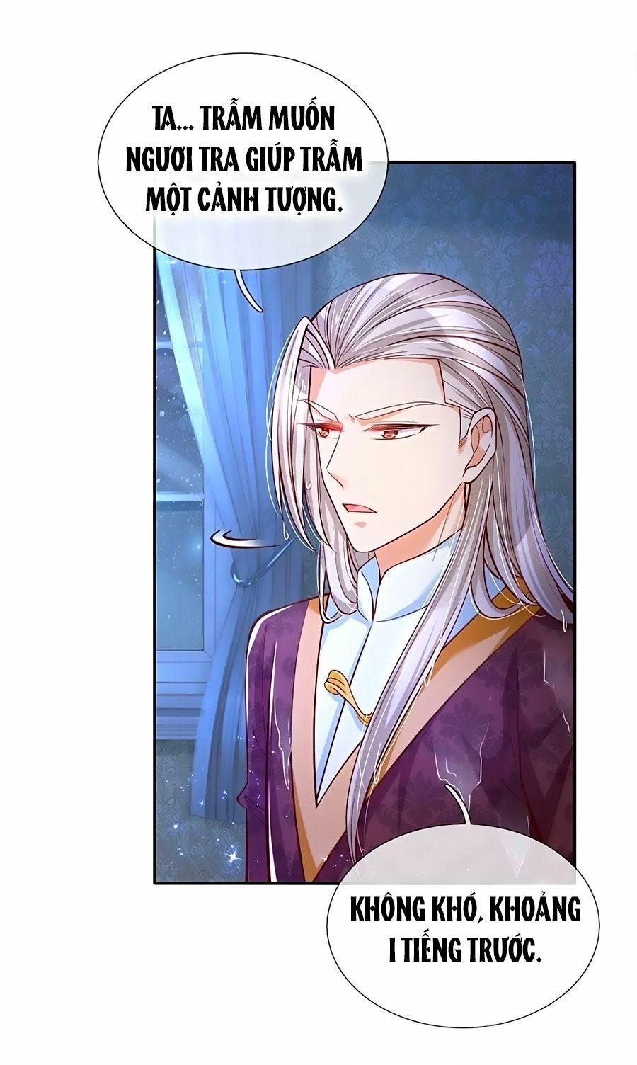 đọc truyện Bỗng Một Ngày Trở Thành Con Gái Nhà Vua Chương 95 ảnh 7 tại Thiên Thai Truyện