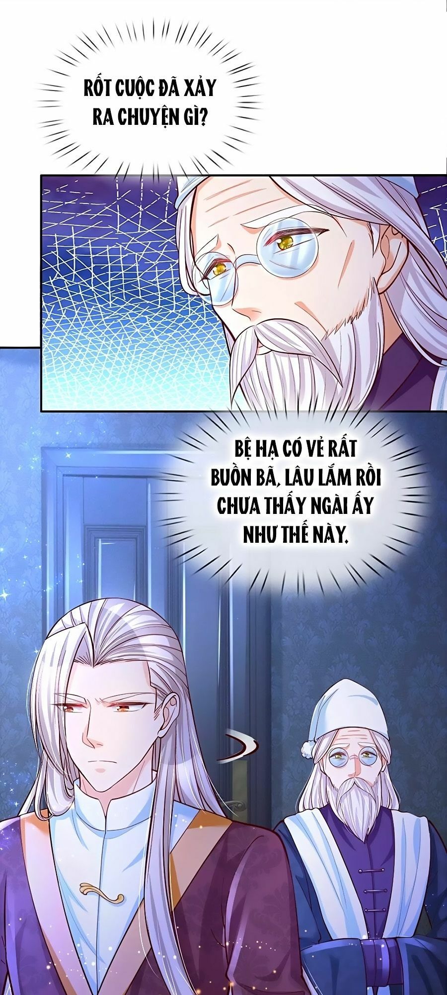 đọc truyện Bỗng Một Ngày Trở Thành Con Gái Nhà Vua Chương 95 ảnh 10 tại Thiên Thai Truyện