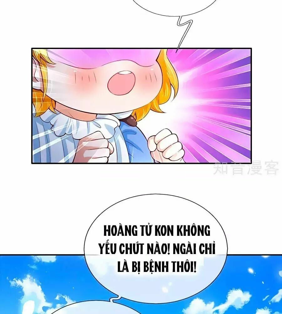 đọc truyện Bỗng Một Ngày Trở Thành Con Gái Nhà Vua Chương 99 ảnh 46 tại Thiên Thai Truyện