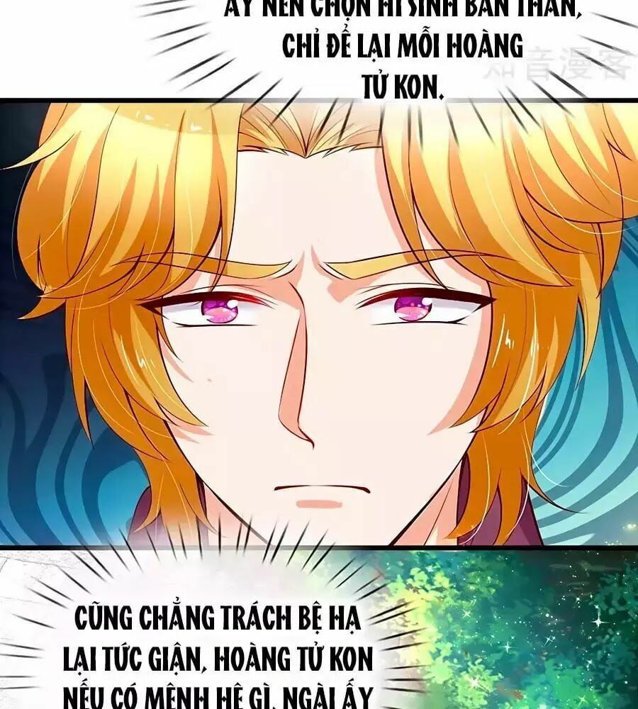 đọc truyện Bỗng Một Ngày Trở Thành Con Gái Nhà Vua Chương 99 ảnh 7 tại Thiên Thai Truyện