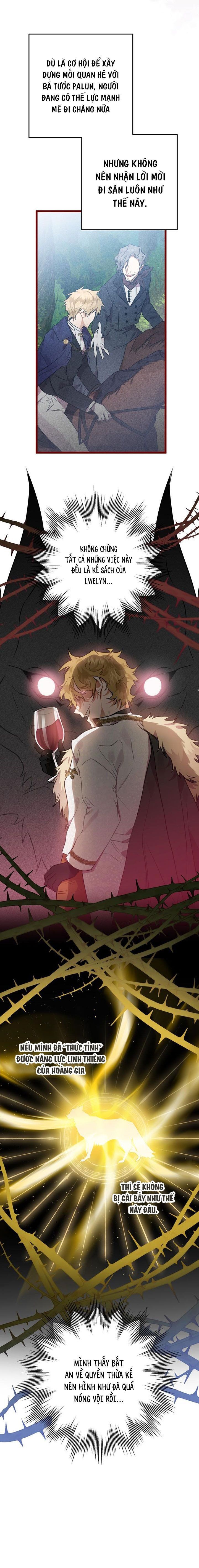 đọc truyện Bỗng Nhiên Tôi Trở Thành Quạ Đen!! Chương 1.5 ảnh 9 tại Thiên Thai Truyện