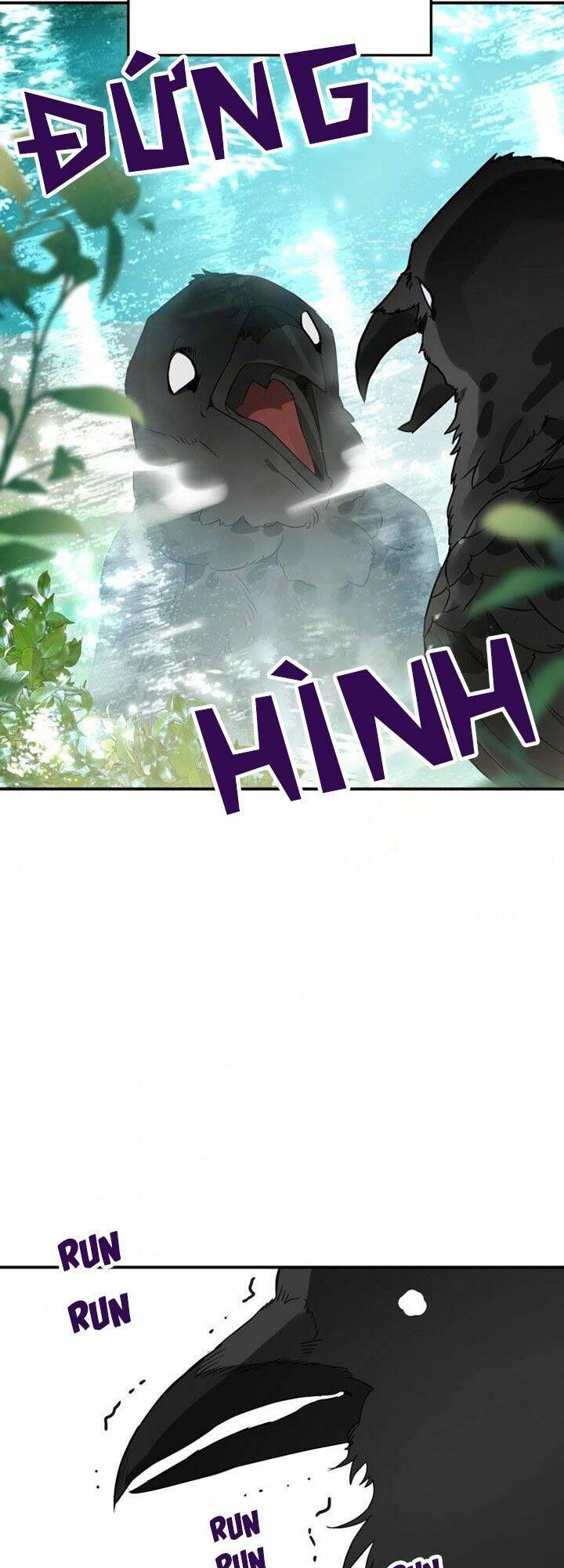 đọc truyện Bỗng Nhiên Tôi Trở Thành Quạ Đen!! Chương 1 ảnh 24 tại Thiên Thai Truyện
