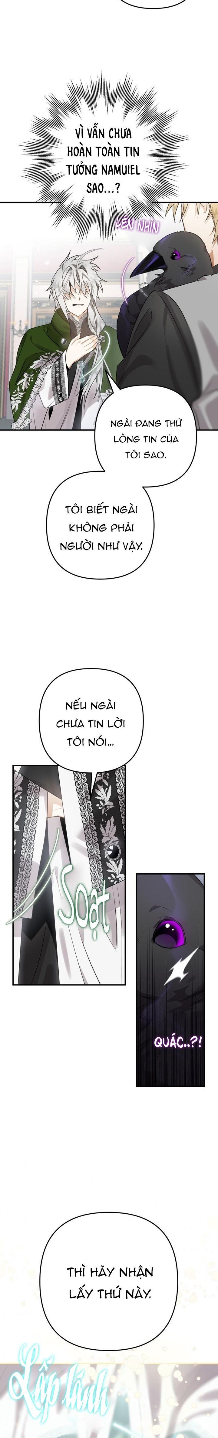 đọc truyện Bỗng Nhiên Tôi Trở Thành Quạ Đen!! Chương 10.5 ảnh 3 tại Thiên Thai Truyện