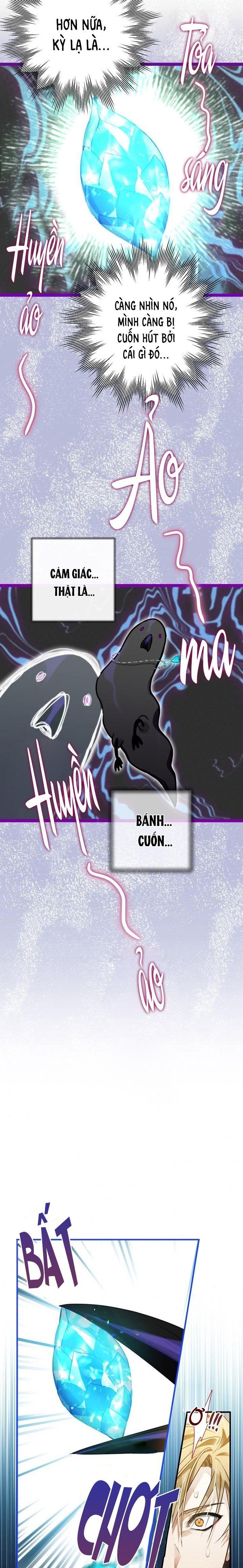 đọc truyện Bỗng Nhiên Tôi Trở Thành Quạ Đen!! Chương 10.5 ảnh 13 tại Thiên Thai Truyện