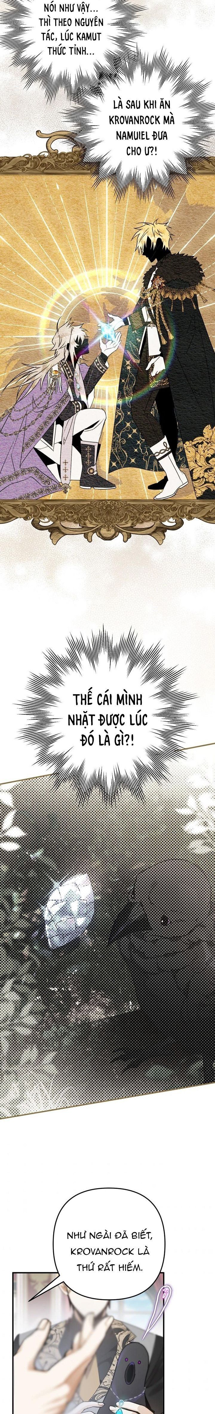 đọc truyện Bỗng Nhiên Tôi Trở Thành Quạ Đen!! Chương 10.5 ảnh 5 tại Thiên Thai Truyện