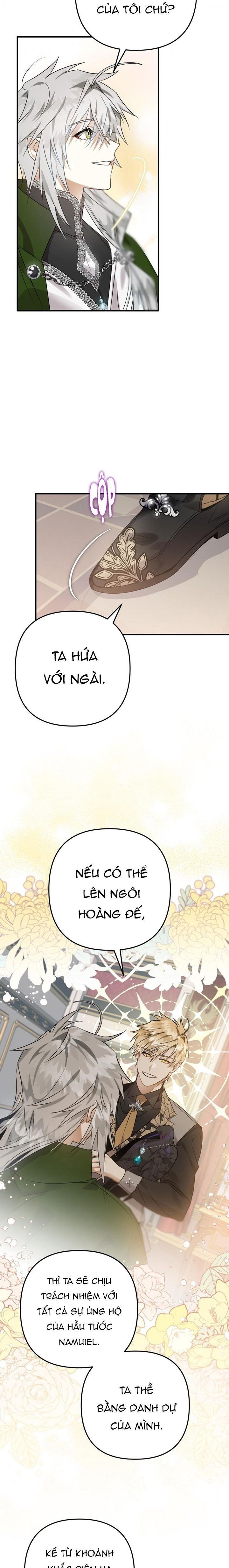 đọc truyện Bỗng Nhiên Tôi Trở Thành Quạ Đen!! Chương 10.5 ảnh 8 tại Thiên Thai Truyện