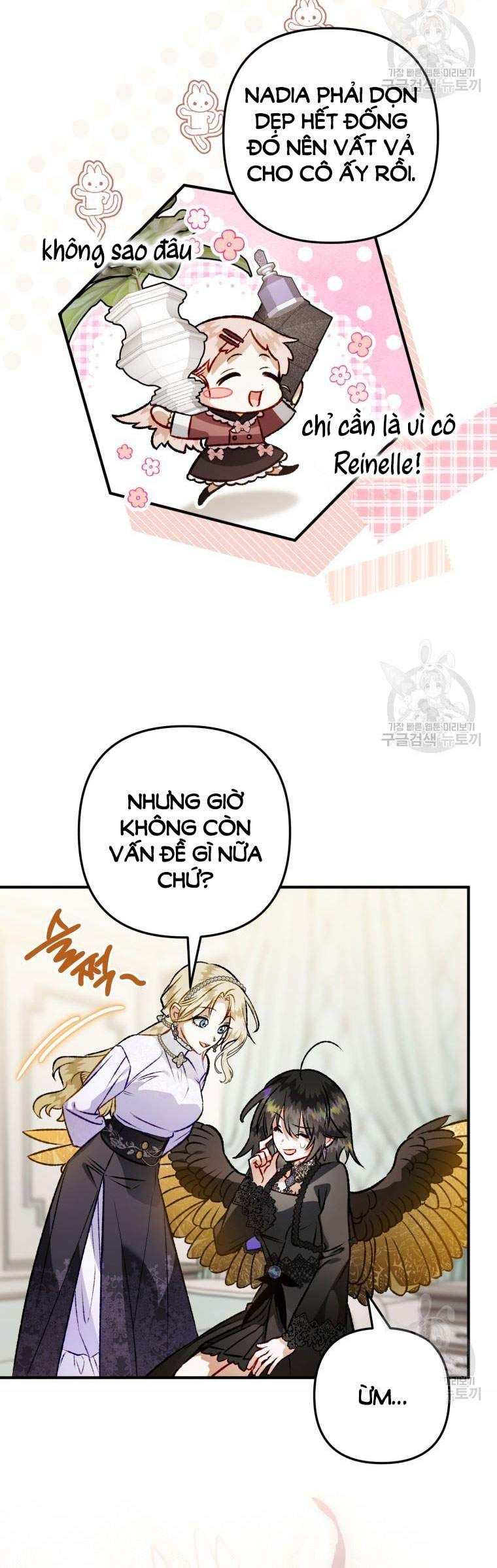 đọc truyện Bỗng Nhiên Tôi Trở Thành Quạ Đen!! Chương 100.1 ảnh 12 tại Thiên Thai Truyện