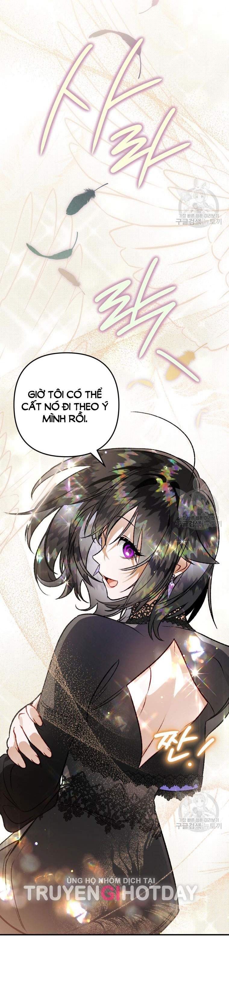 đọc truyện Bỗng Nhiên Tôi Trở Thành Quạ Đen!! Chương 100.1 ảnh 13 tại Thiên Thai Truyện