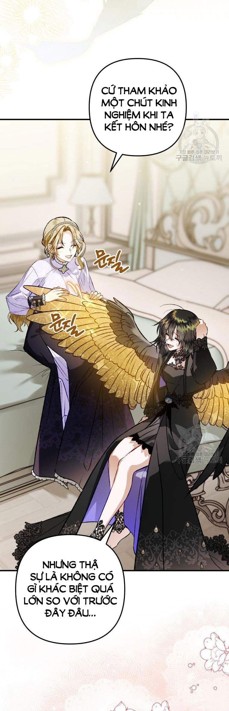 đọc truyện Bỗng Nhiên Tôi Trở Thành Quạ Đen!! Chương 100.1 ảnh 5 tại Thiên Thai Truyện