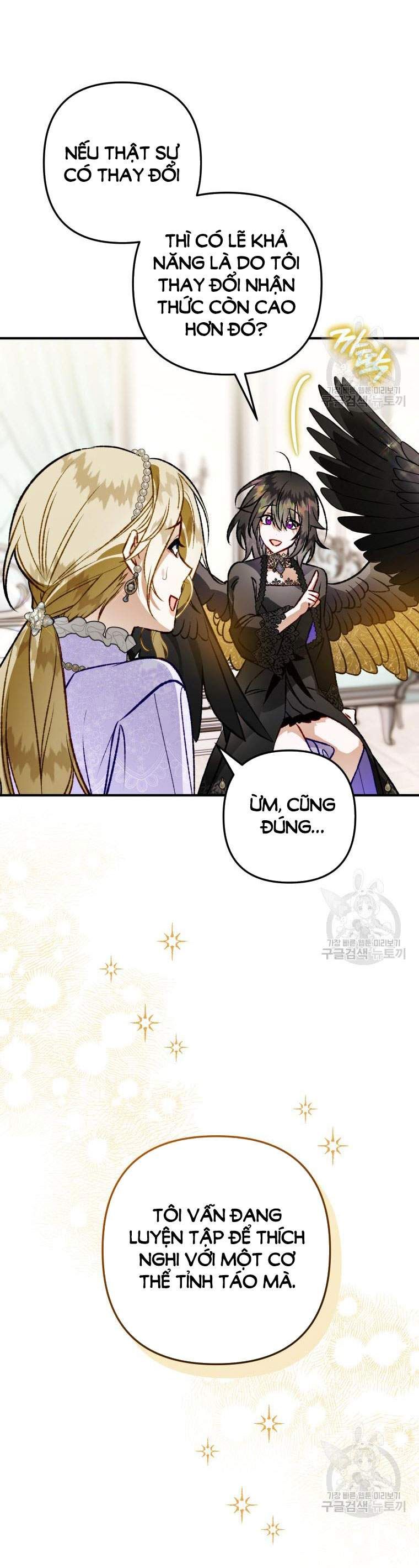 đọc truyện Bỗng Nhiên Tôi Trở Thành Quạ Đen!! Chương 100.1 ảnh 8 tại Thiên Thai Truyện