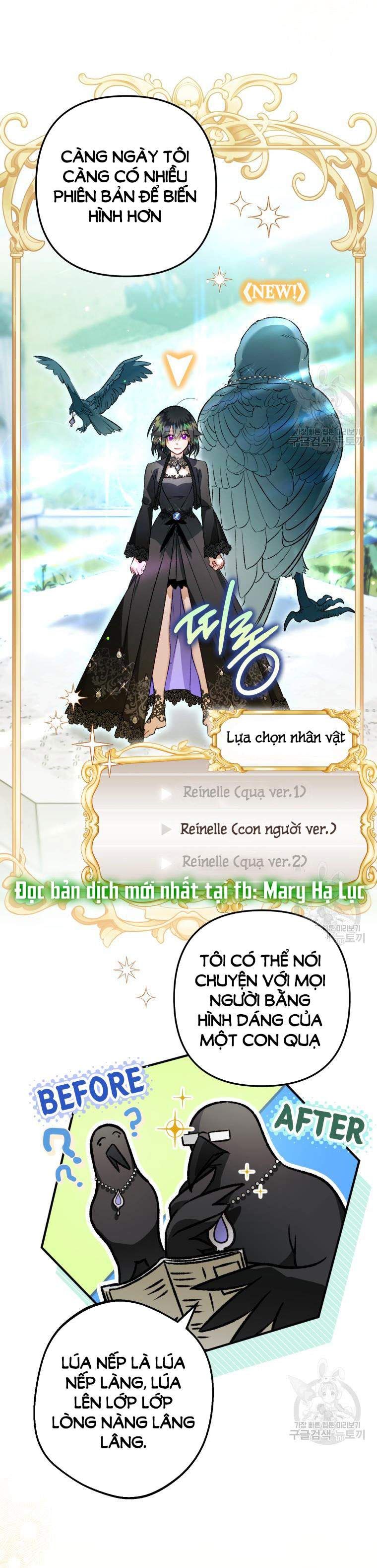 đọc truyện Bỗng Nhiên Tôi Trở Thành Quạ Đen!! Chương 100.1 ảnh 9 tại Thiên Thai Truyện