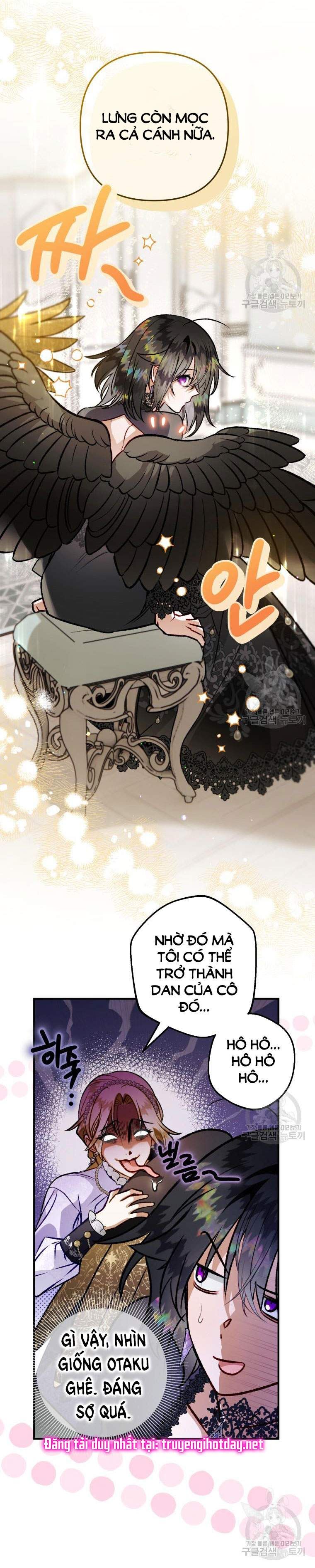 đọc truyện Bỗng Nhiên Tôi Trở Thành Quạ Đen!! Chương 100.1 ảnh 10 tại Thiên Thai Truyện