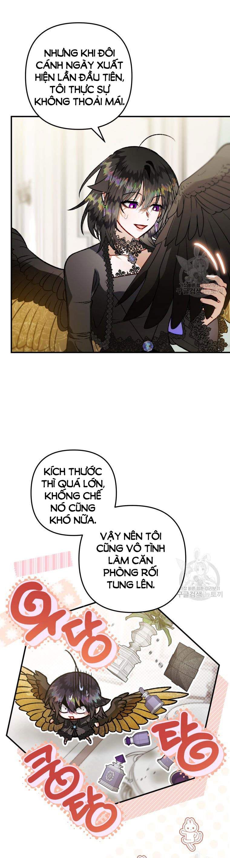 đọc truyện Bỗng Nhiên Tôi Trở Thành Quạ Đen!! Chương 100.1 ảnh 11 tại Thiên Thai Truyện