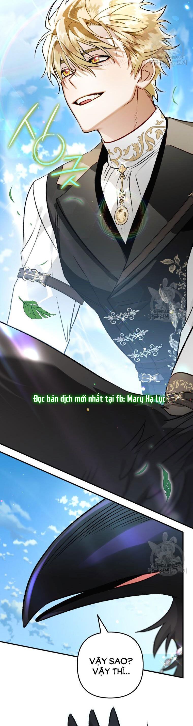 đọc truyện Bỗng Nhiên Tôi Trở Thành Quạ Đen!! Chương 101.1 ảnh 13 tại Thiên Thai Truyện