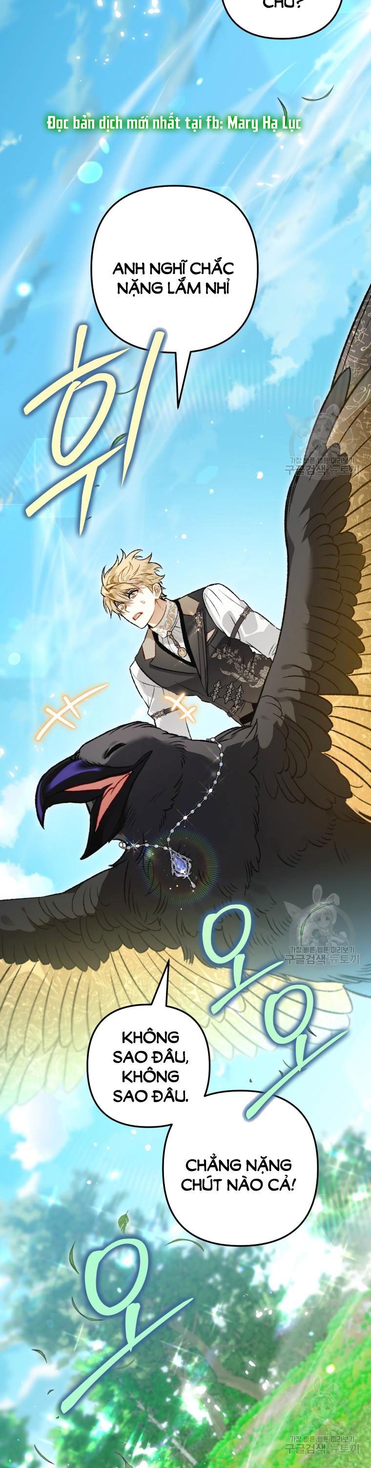 đọc truyện Bỗng Nhiên Tôi Trở Thành Quạ Đen!! Chương 101.1 ảnh 5 tại Thiên Thai Truyện