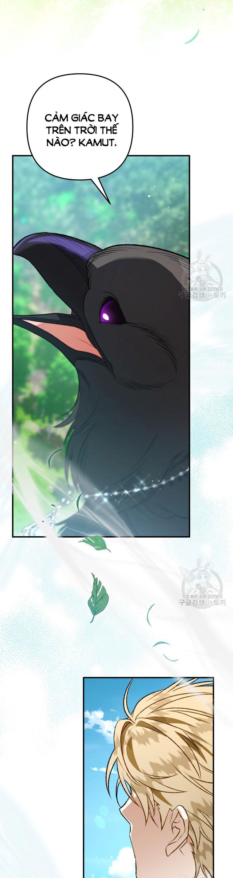 đọc truyện Bỗng Nhiên Tôi Trở Thành Quạ Đen!! Chương 101.1 ảnh 11 tại Thiên Thai Truyện