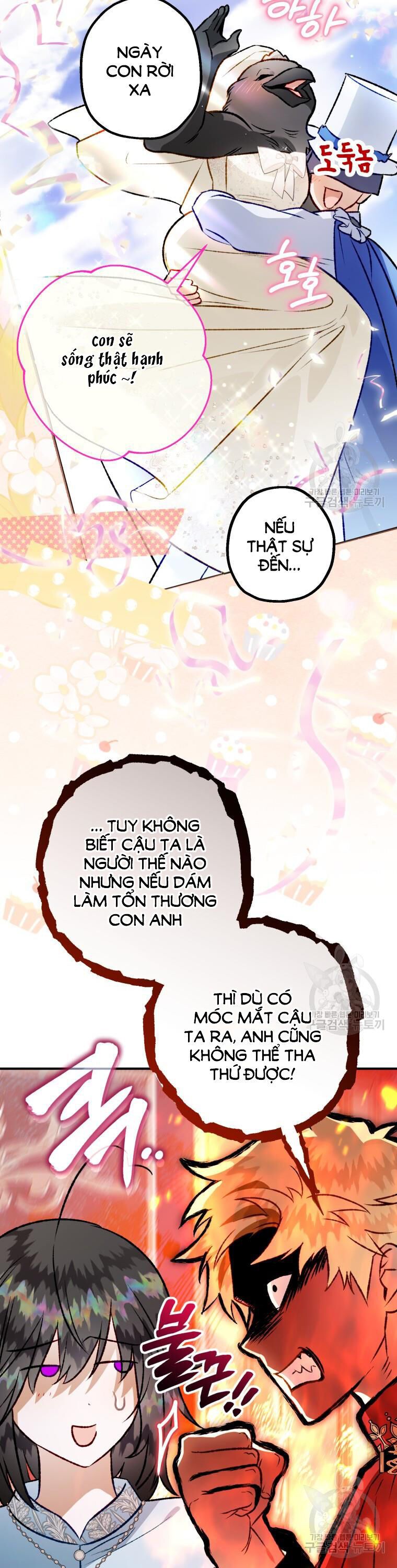 đọc truyện Bỗng Nhiên Tôi Trở Thành Quạ Đen!! Chương 102.1 ảnh 12 tại Thiên Thai Truyện