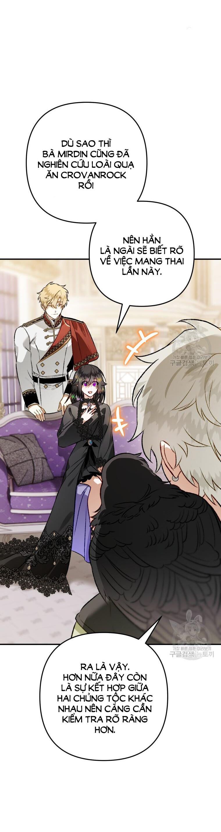 đọc truyện Bỗng Nhiên Tôi Trở Thành Quạ Đen!! Chương 102.1 ảnh 18 tại Thiên Thai Truyện