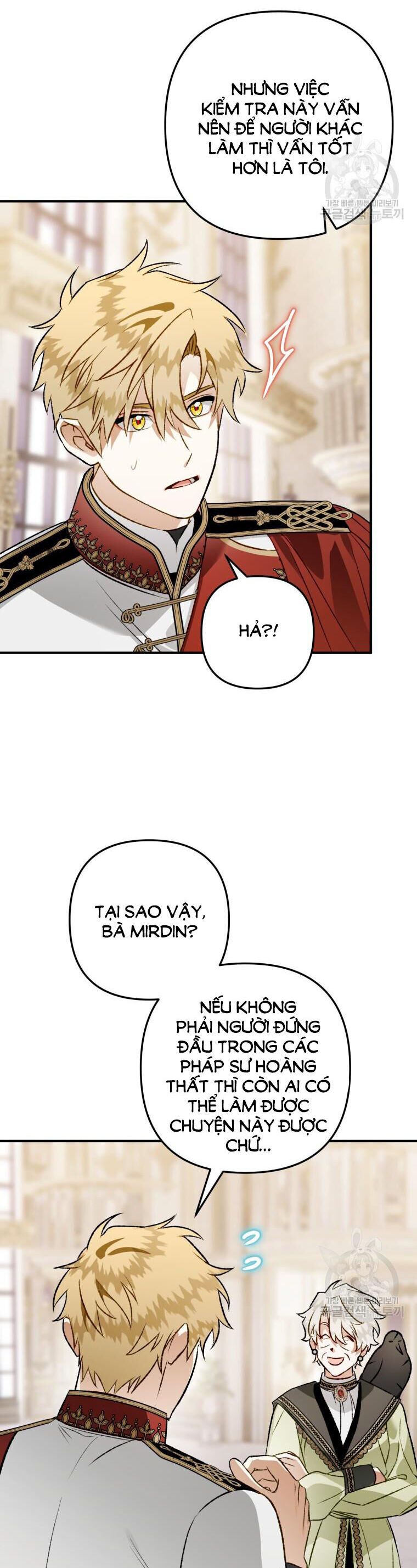 đọc truyện Bỗng Nhiên Tôi Trở Thành Quạ Đen!! Chương 102.1 ảnh 19 tại Thiên Thai Truyện