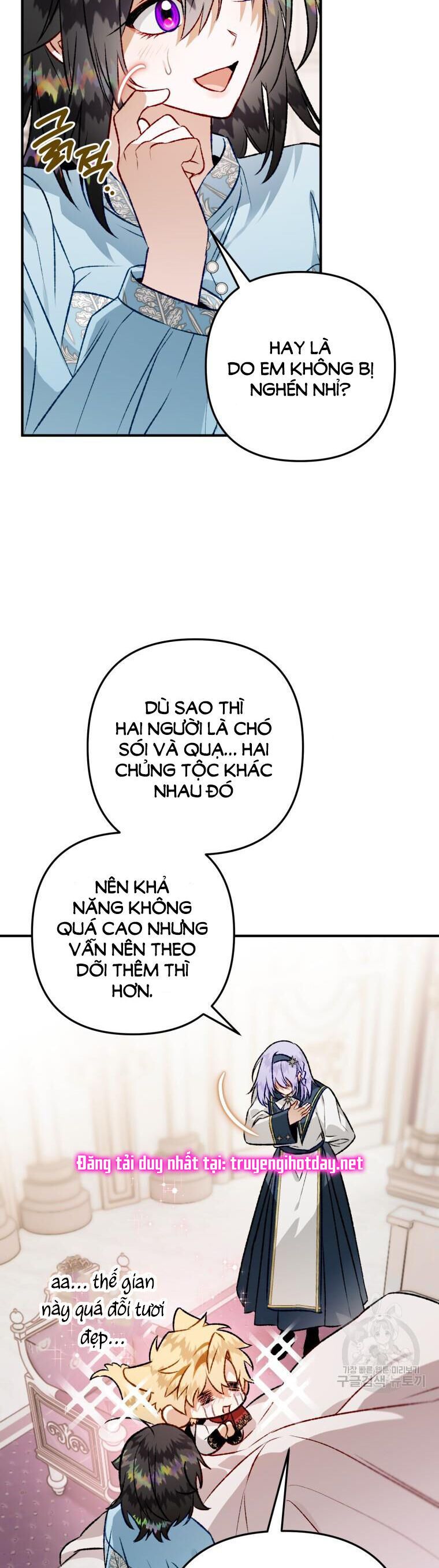 đọc truyện Bỗng Nhiên Tôi Trở Thành Quạ Đen!! Chương 102.1 ảnh 8 tại Thiên Thai Truyện