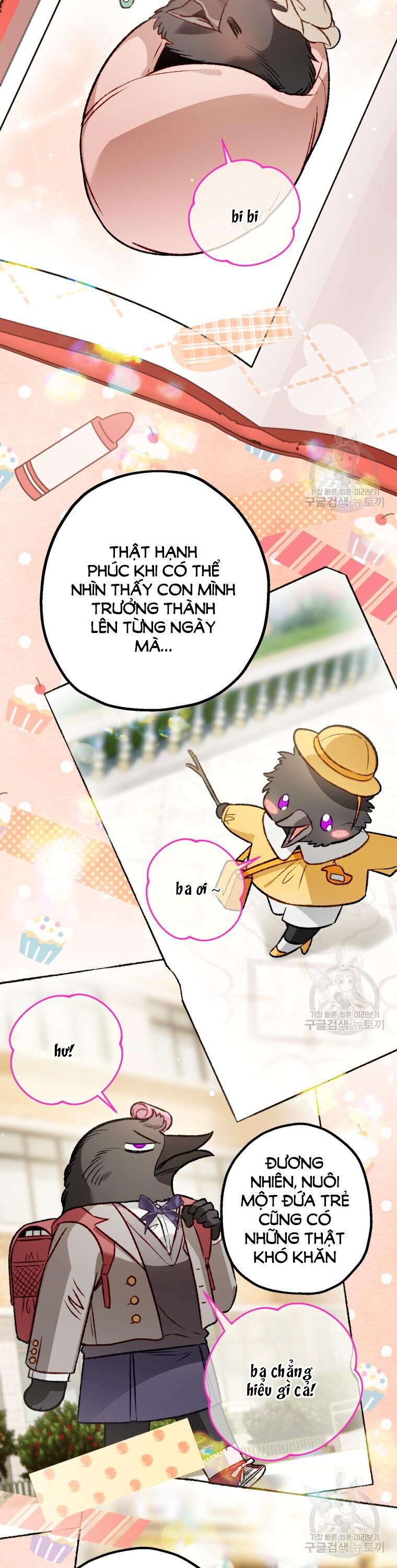 đọc truyện Bỗng Nhiên Tôi Trở Thành Quạ Đen!! Chương 102.1 ảnh 10 tại Thiên Thai Truyện